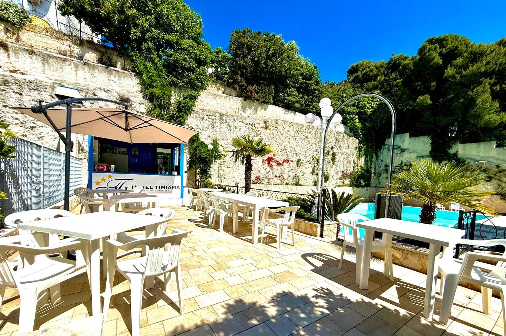 Timiama 3* Peschici