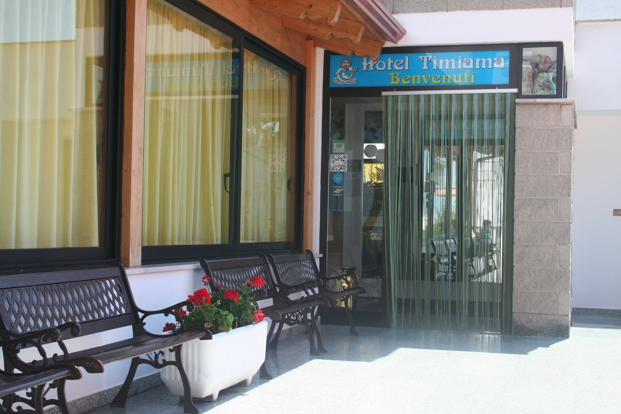 Timiama Hotel