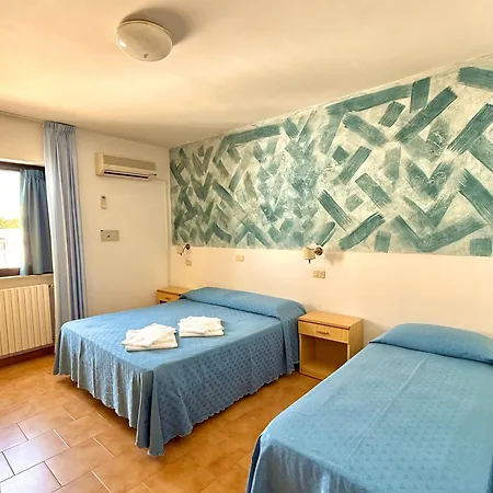 Hotel Timiama Peschici Esterno foto