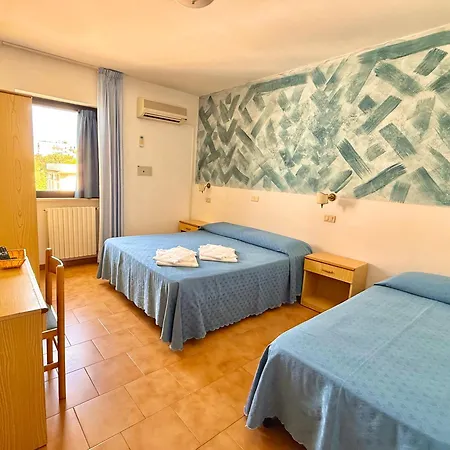 Hotel Timiama Peschici Esterno foto
