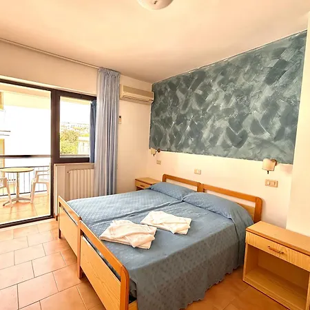 Hotel Timiama Peschici Esterno foto