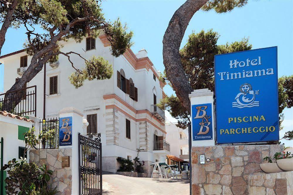 Hotel Timiama Peschici