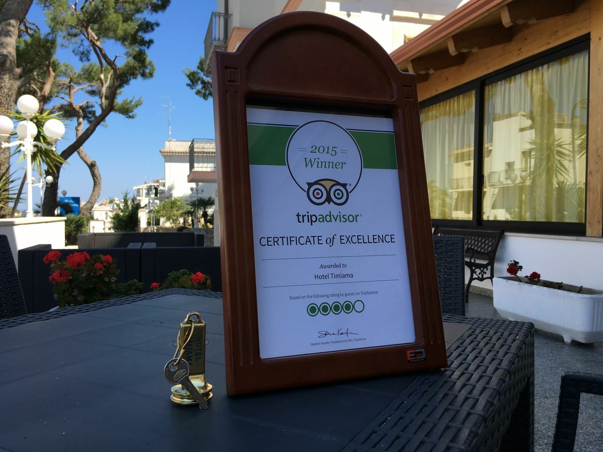 Timiama 3*